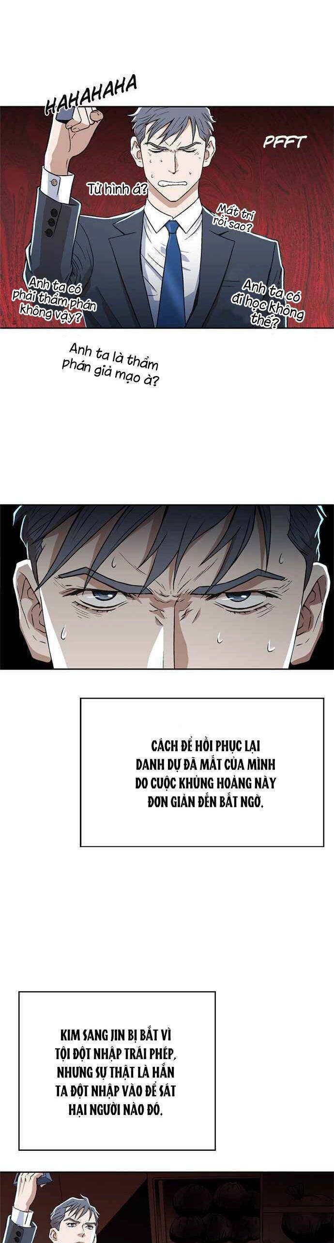 Thẩm Phán Lee Han Young Chapter 3 - 27