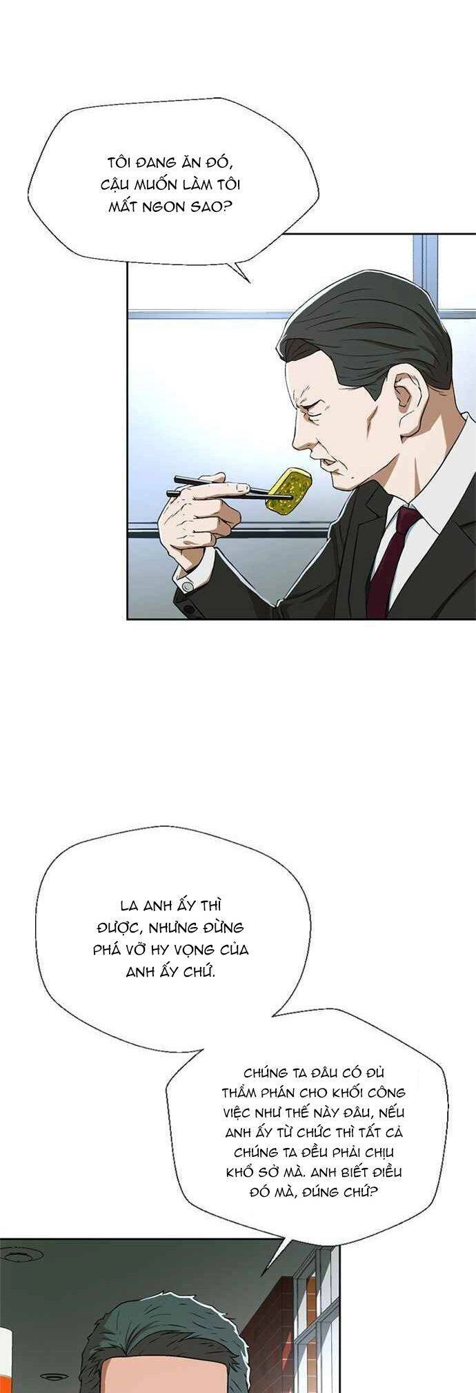 Thẩm Phán Lee Han Young Chapter 3 - 33