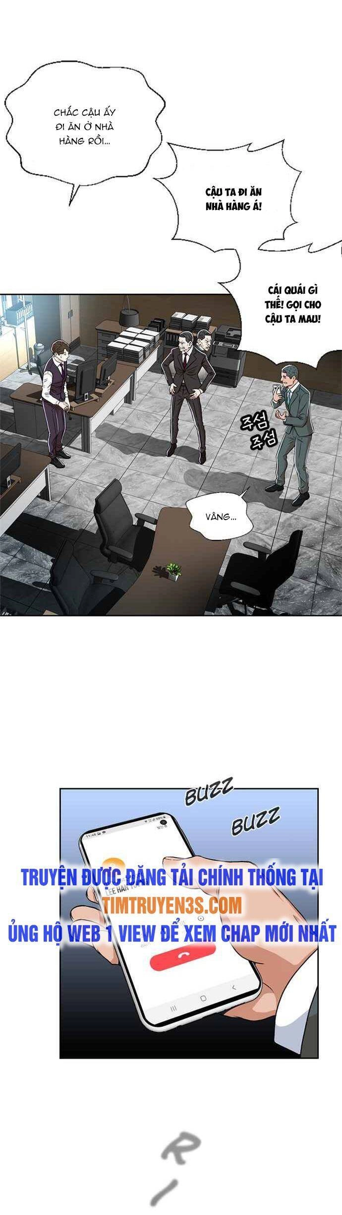 Thẩm Phán Lee Han Young Chapter 3 - 37
