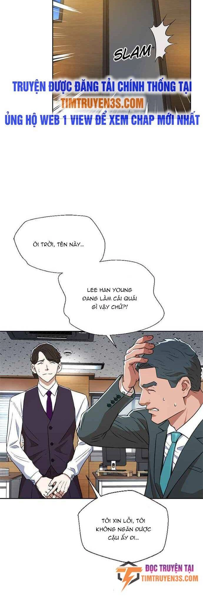 Thẩm Phán Lee Han Young Chapter 3 - 40