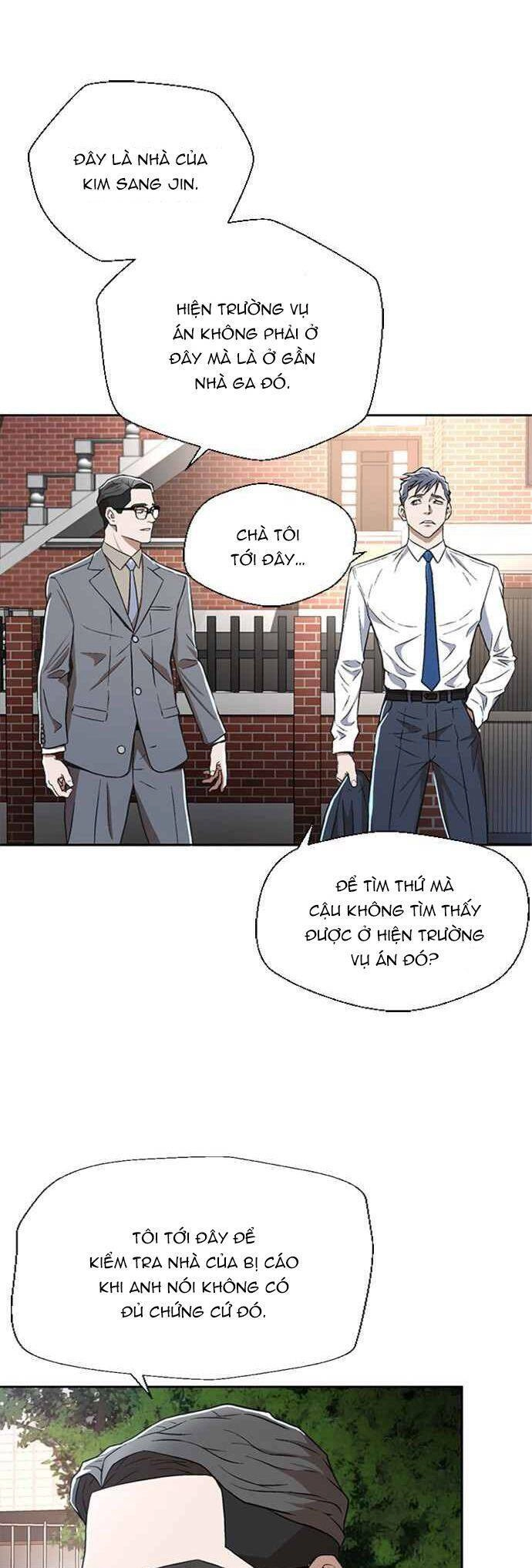 Thẩm Phán Lee Han Young Chapter 3 - 43