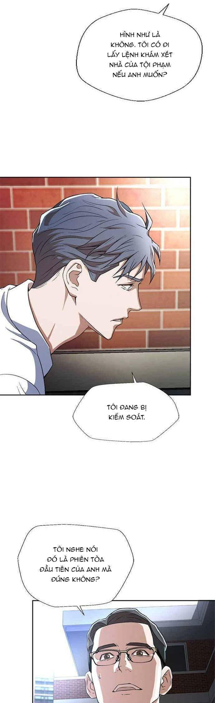 Thẩm Phán Lee Han Young Chapter 3 - 45