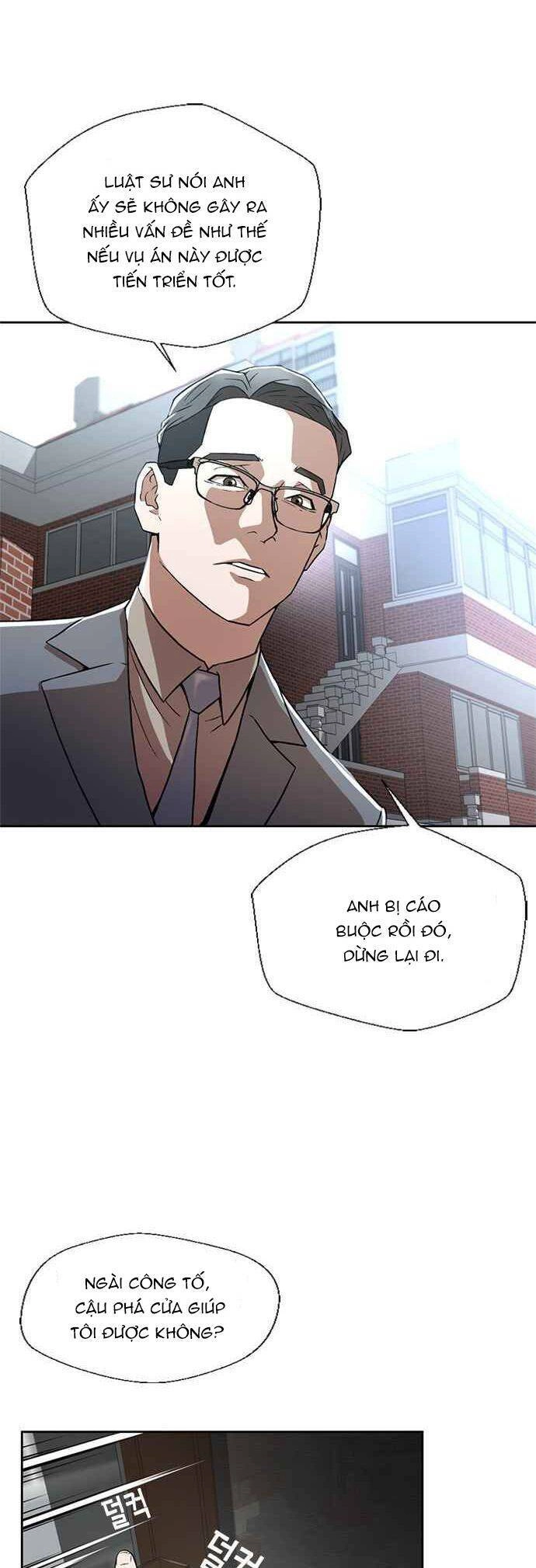 Thẩm Phán Lee Han Young Chapter 3 - 47