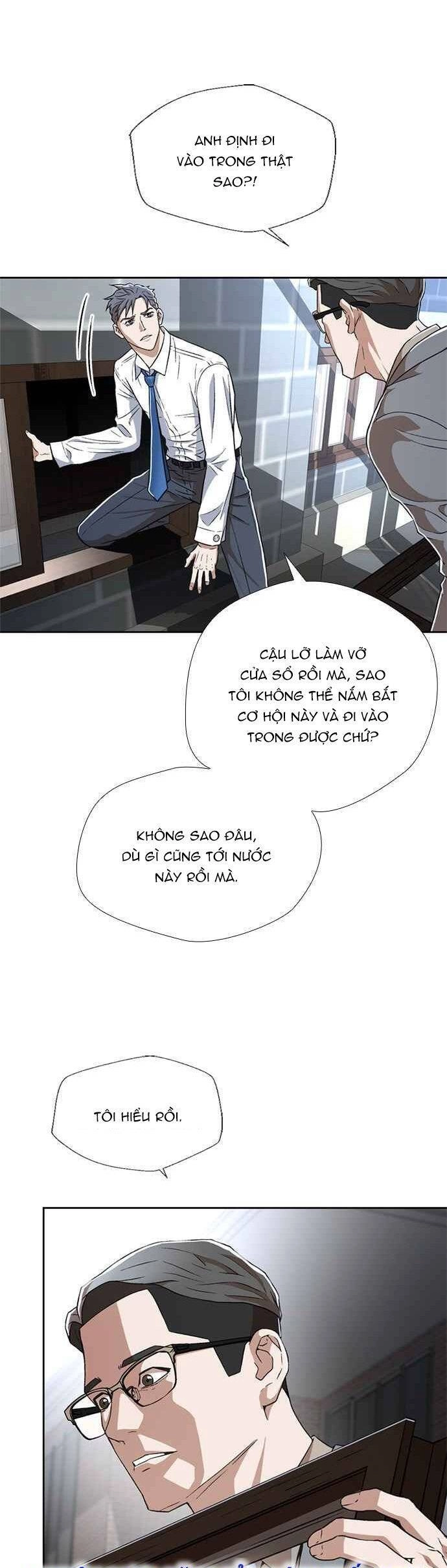 Thẩm Phán Lee Han Young Chapter 3 - 51