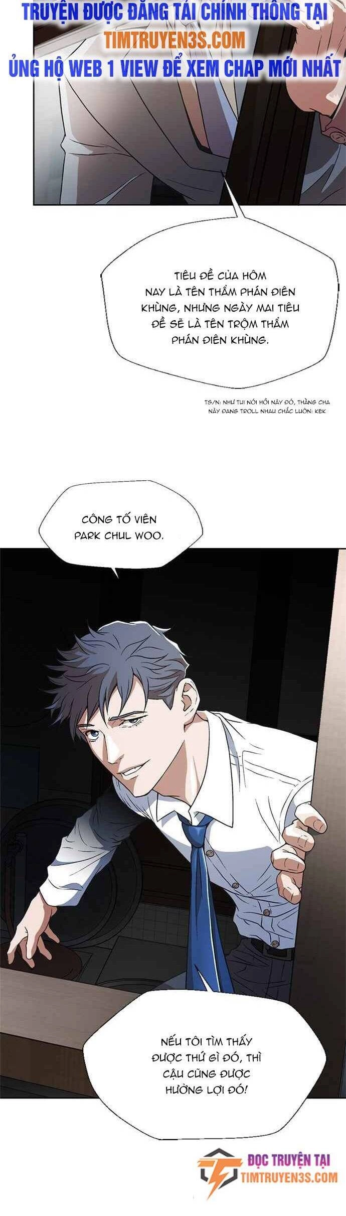 Thẩm Phán Lee Han Young Chapter 3 - 52