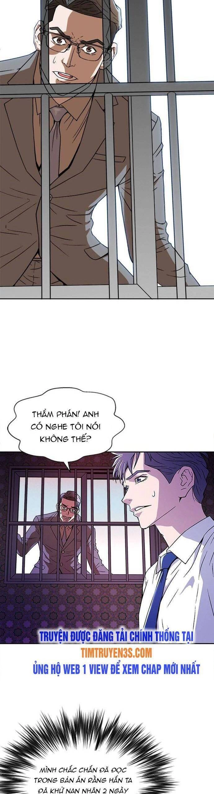 Thẩm Phán Lee Han Young Chapter 4 - 3