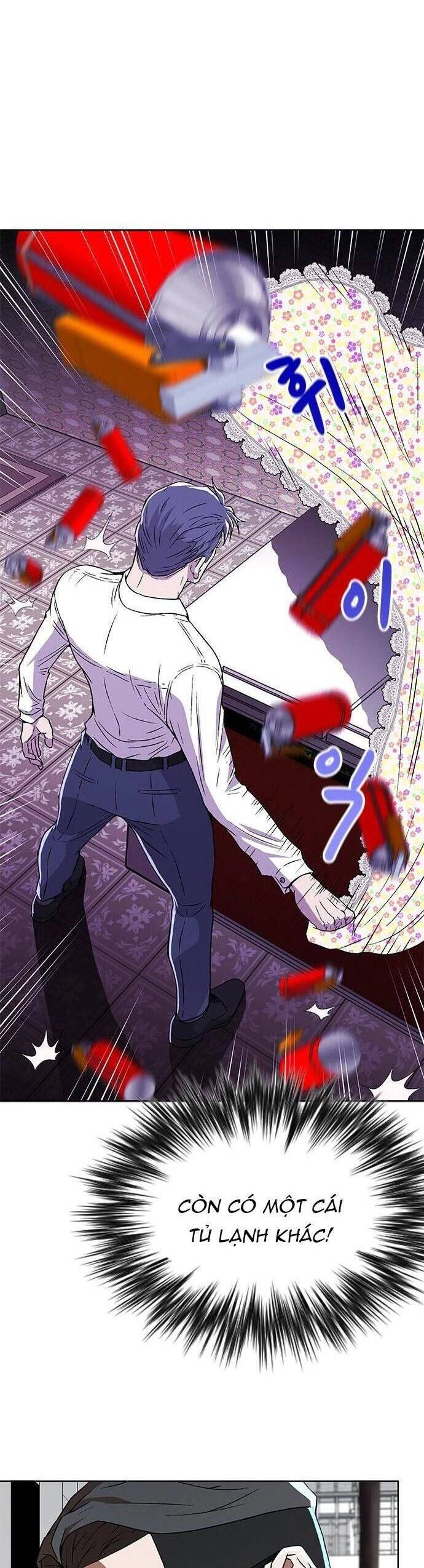 Thẩm Phán Lee Han Young Chapter 4 - 11