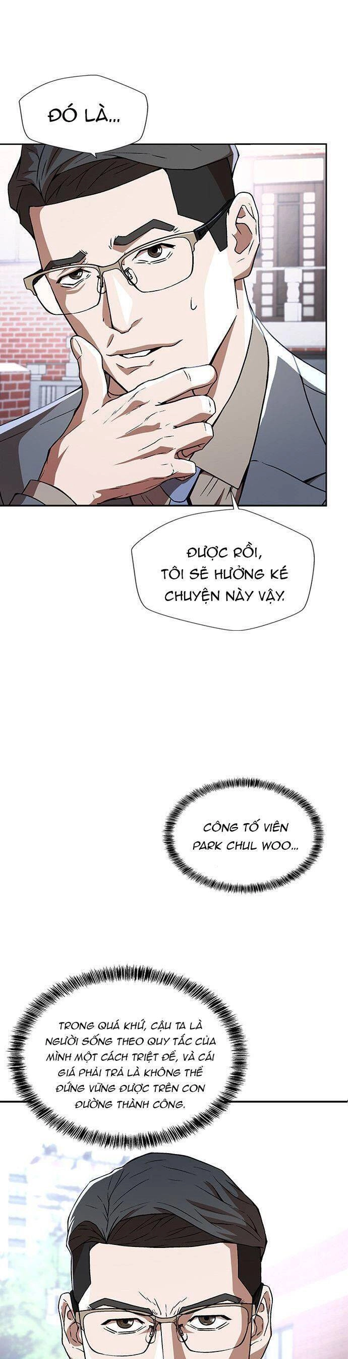 Thẩm Phán Lee Han Young Chapter 4 - 14