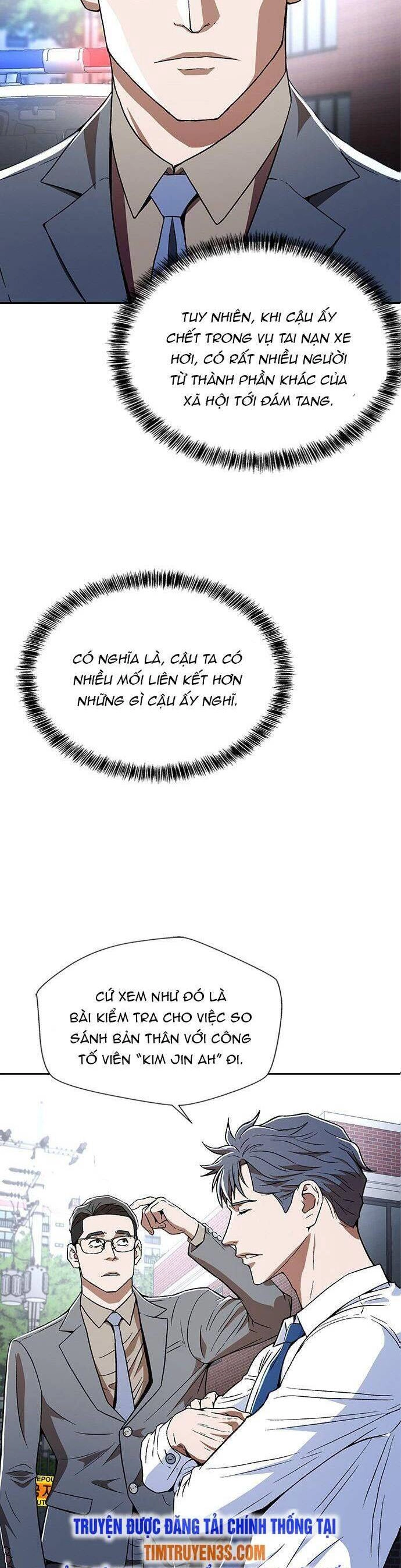 Thẩm Phán Lee Han Young Chapter 4 - 15