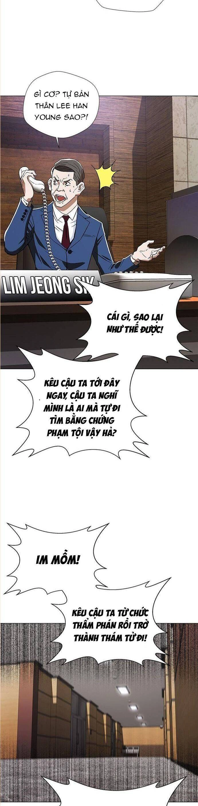 Thẩm Phán Lee Han Young Chapter 4 - 19