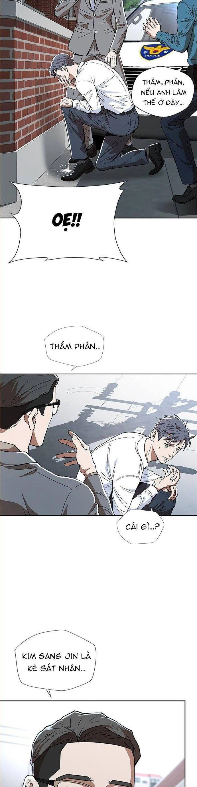 Thẩm Phán Lee Han Young Chapter 4 - 22