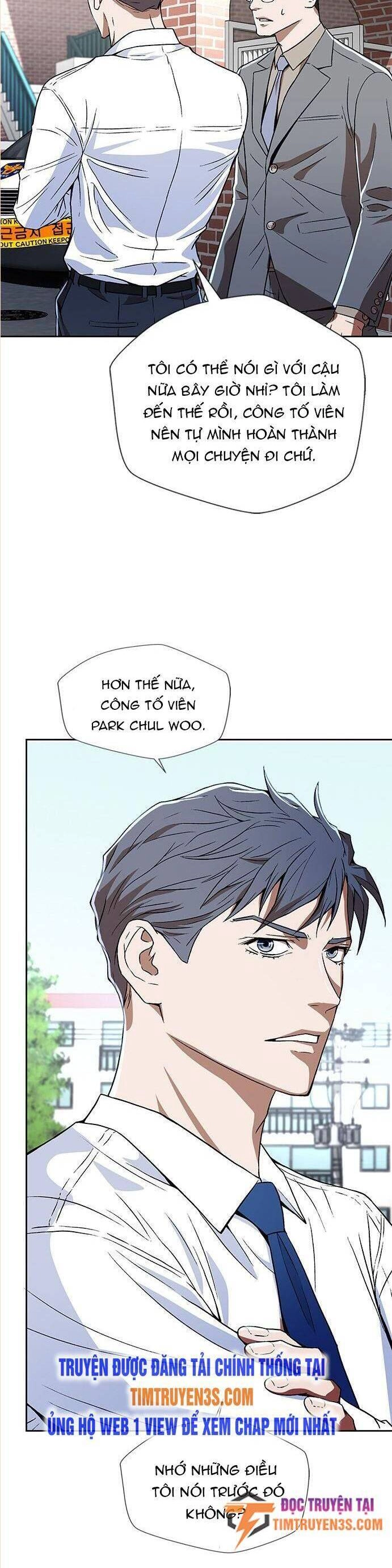 Thẩm Phán Lee Han Young Chapter 4 - 24