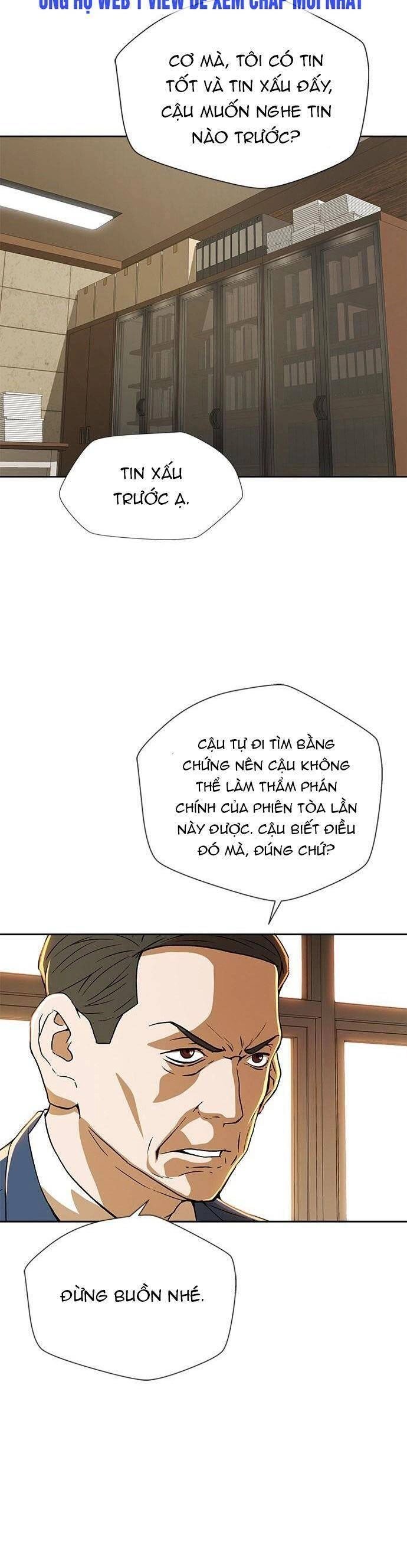 Thẩm Phán Lee Han Young Chapter 4 - 30