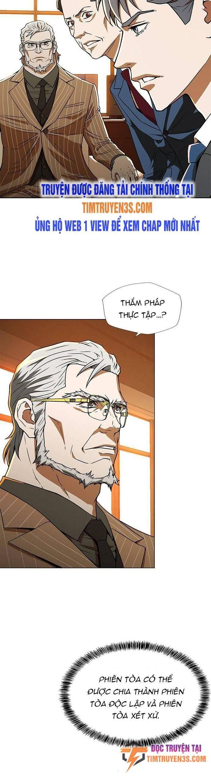 Thẩm Phán Lee Han Young Chapter 4 - 40