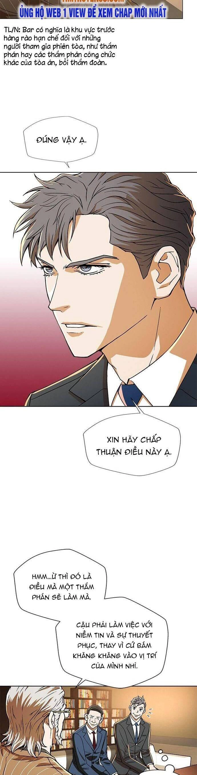 Thẩm Phán Lee Han Young Chapter 4 - 42