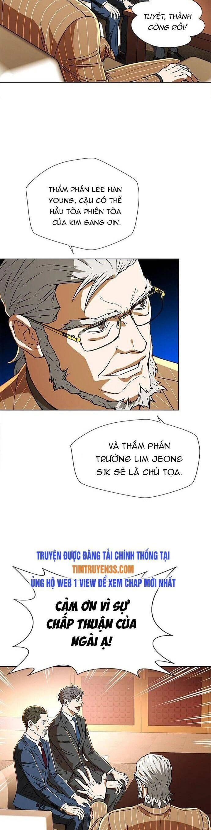 Thẩm Phán Lee Han Young Chapter 4 - 43