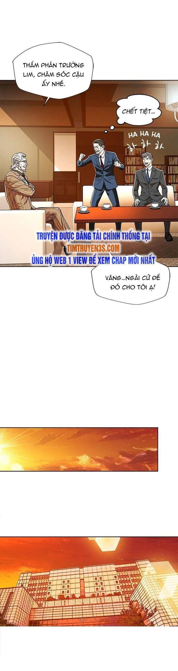 Thẩm Phán Lee Han Young Chapter 4 - 45