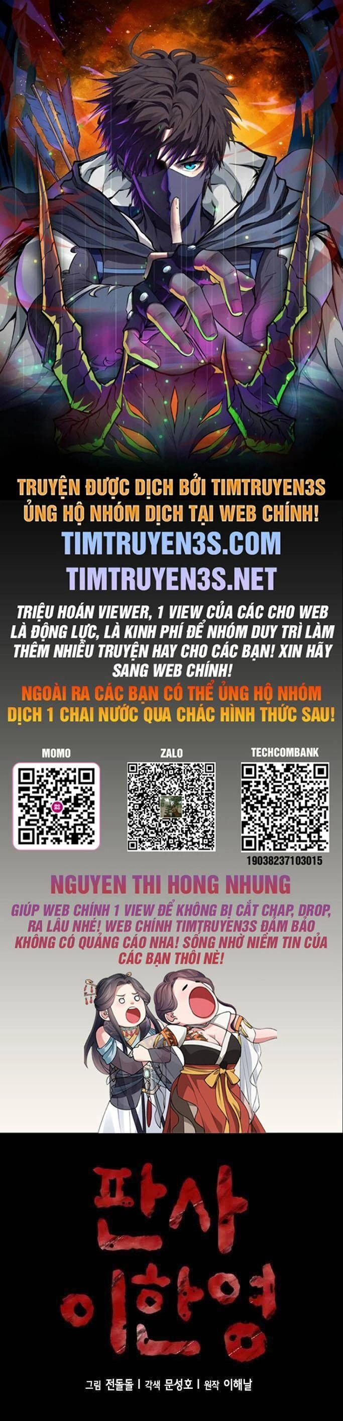 Thẩm Phán Lee Han Young Chapter 5 - 1