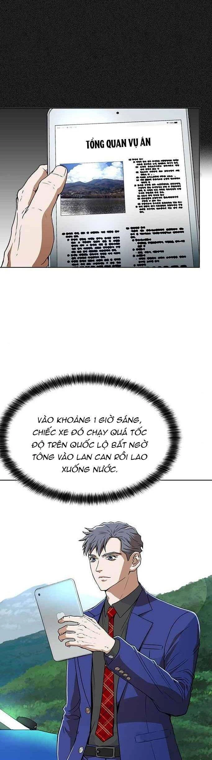 Thẩm Phán Lee Han Young Chapter 5 - 11