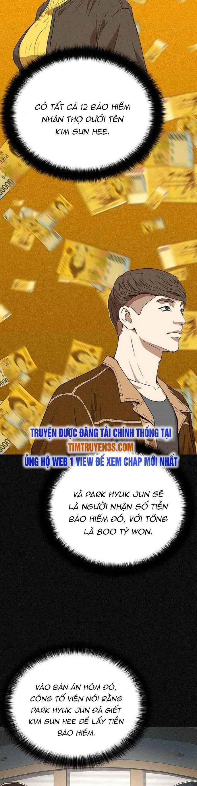 Thẩm Phán Lee Han Young Chapter 5 - 15