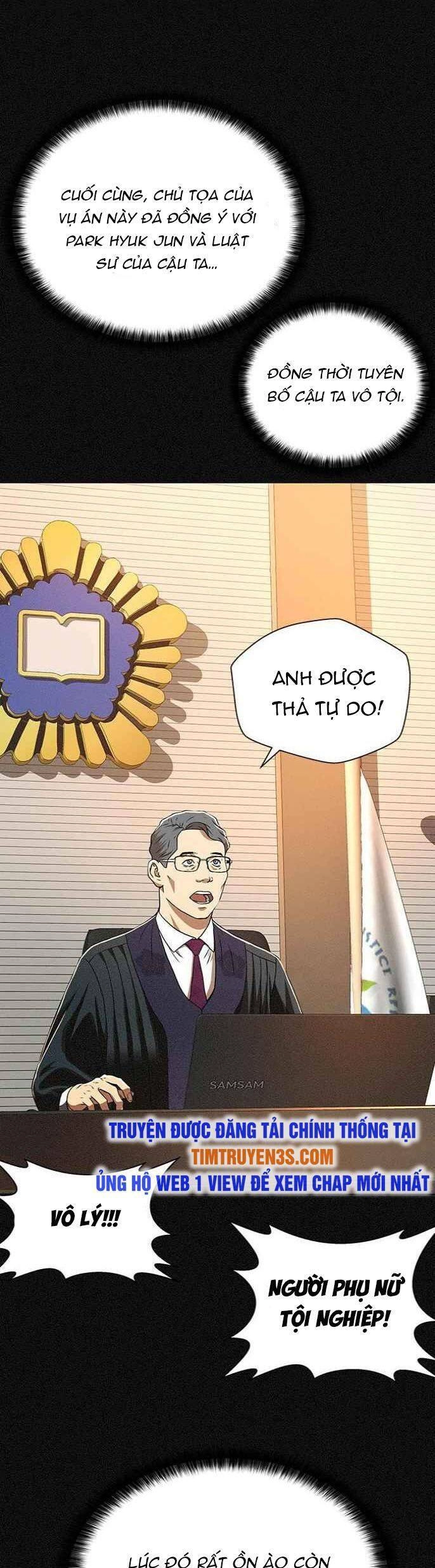 Thẩm Phán Lee Han Young Chapter 5 - 17