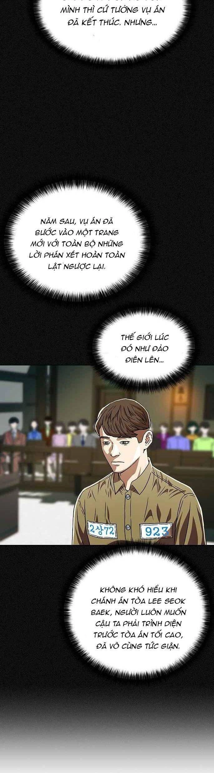 Thẩm Phán Lee Han Young Chapter 5 - 18