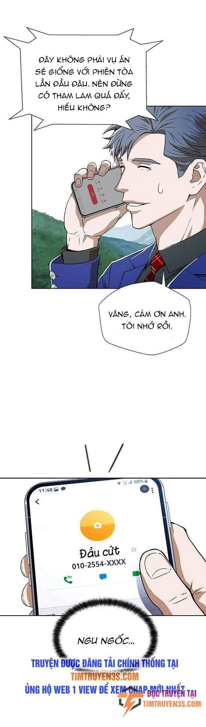 Thẩm Phán Lee Han Young Chapter 5 - 24