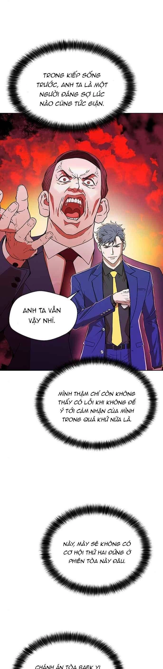 Thẩm Phán Lee Han Young Chapter 5 - 25