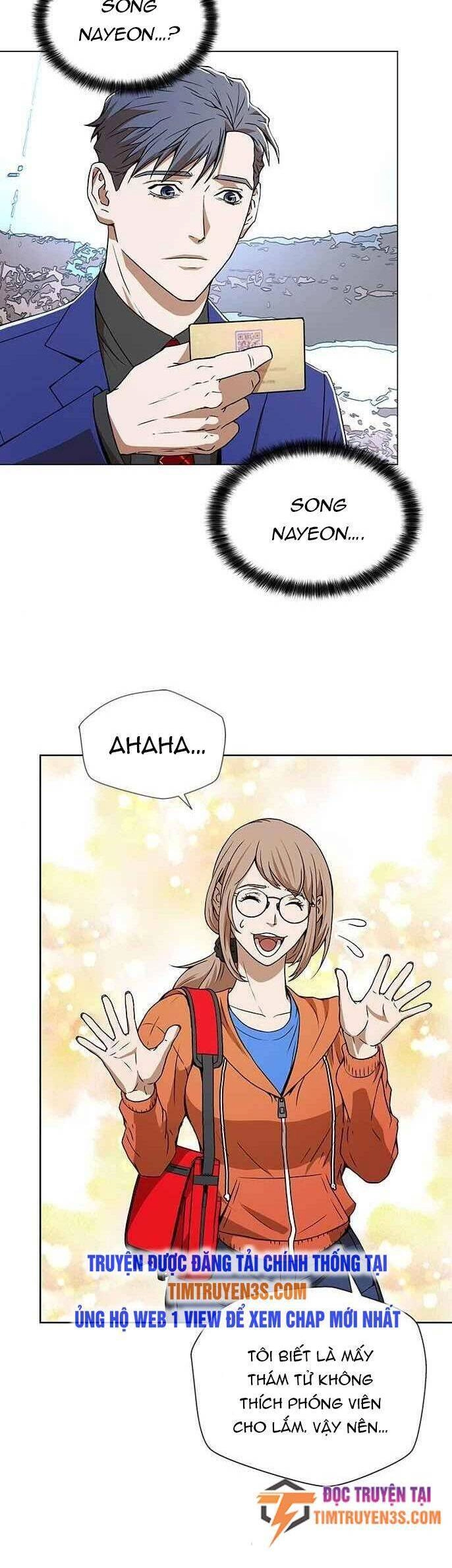 Thẩm Phán Lee Han Young Chapter 5 - 32