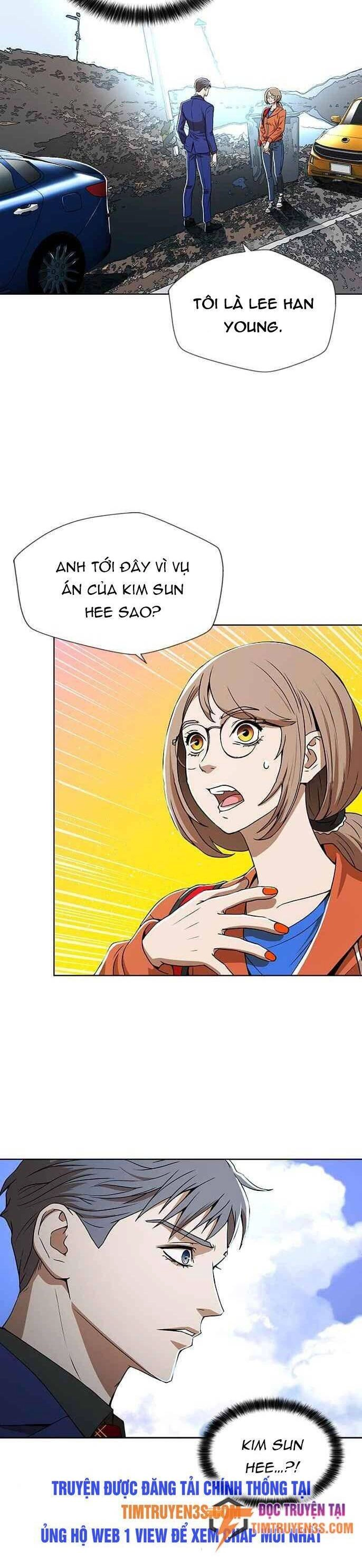 Thẩm Phán Lee Han Young Chapter 5 - 35