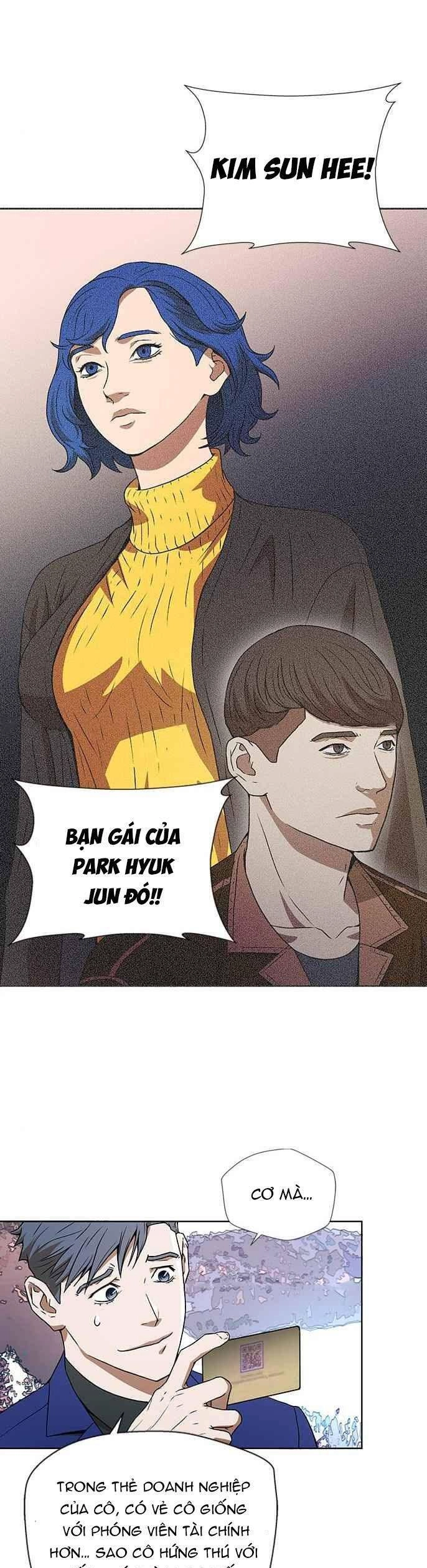 Thẩm Phán Lee Han Young Chapter 5 - 36