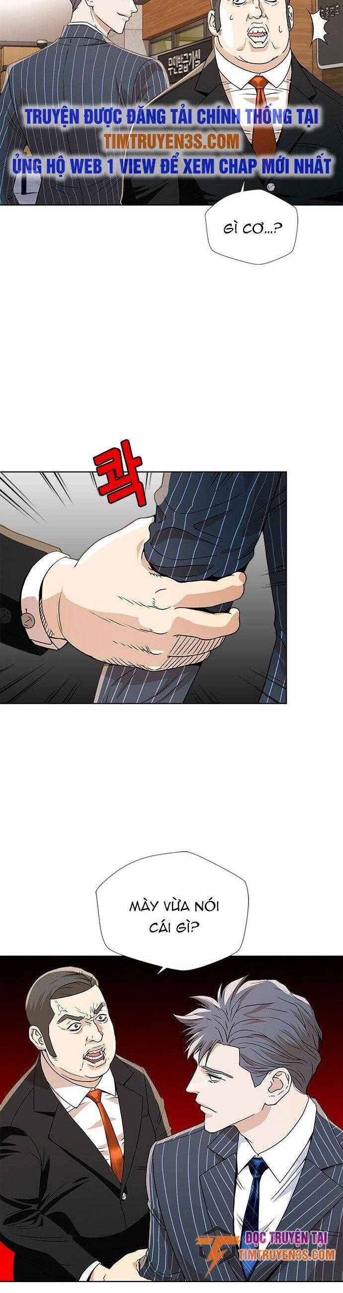 Thẩm Phán Lee Han Young Chapter 6 - 10