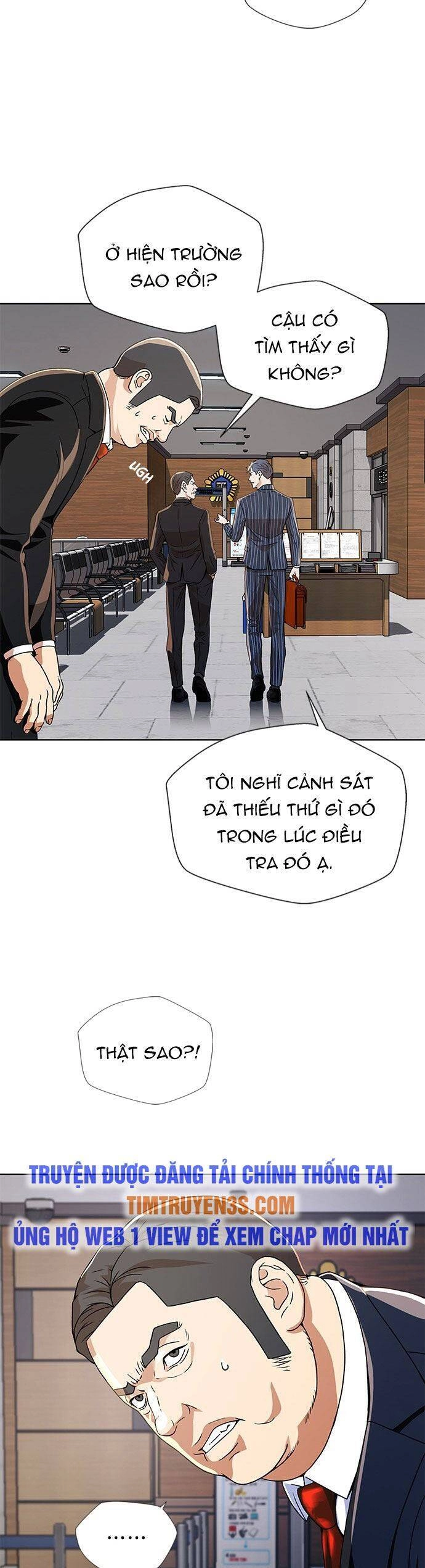 Thẩm Phán Lee Han Young Chapter 6 - 14