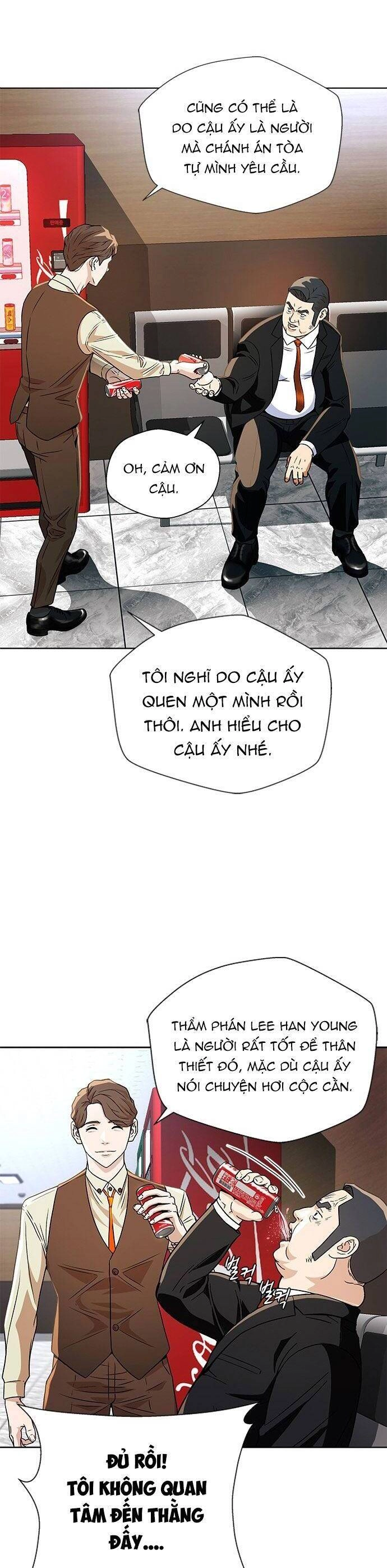 Thẩm Phán Lee Han Young Chapter 6 - 18
