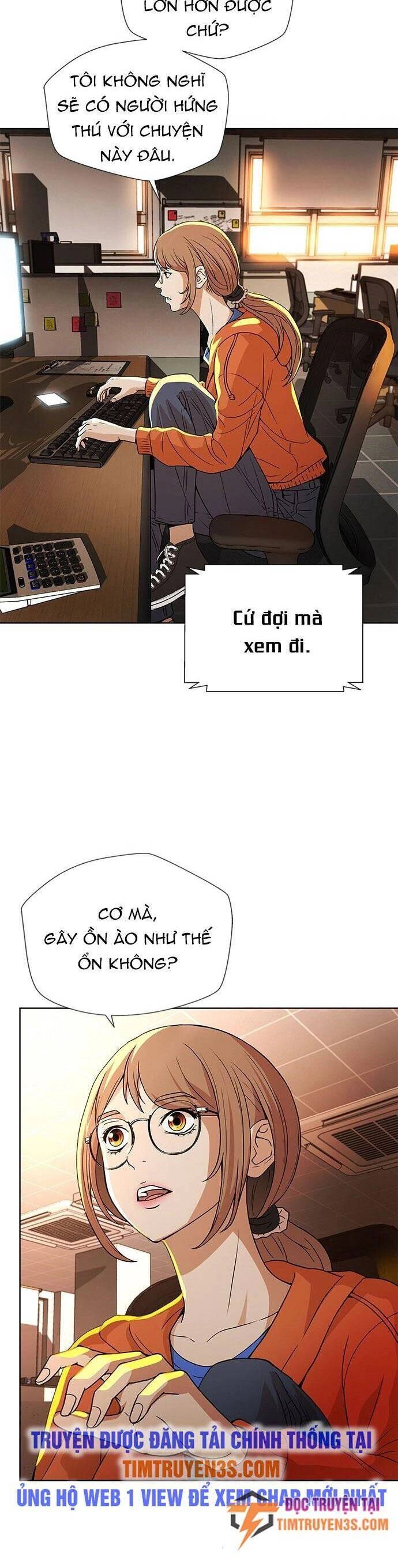 Thẩm Phán Lee Han Young Chapter 6 - 25