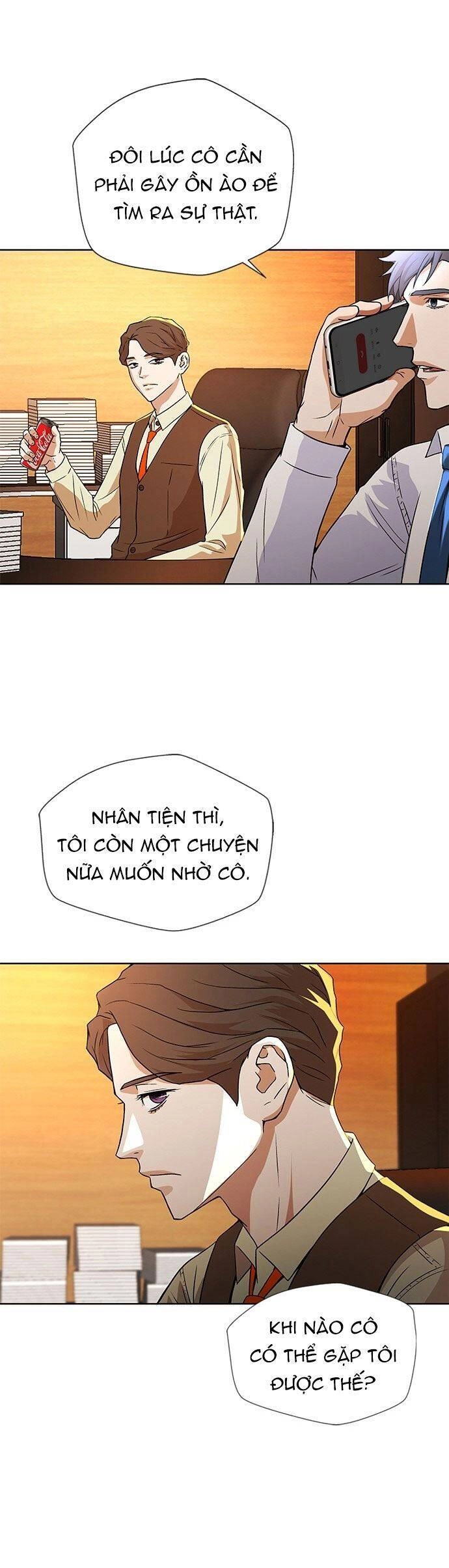 Thẩm Phán Lee Han Young Chapter 6 - 26