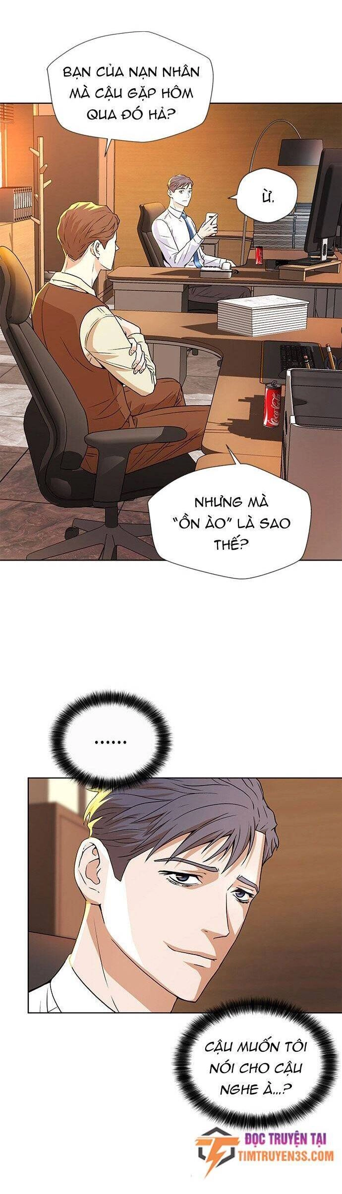 Thẩm Phán Lee Han Young Chapter 6 - 28