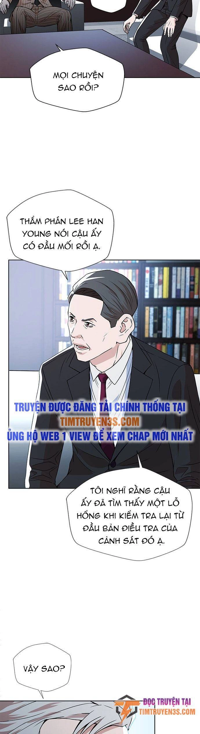 Thẩm Phán Lee Han Young Chapter 6 - 34