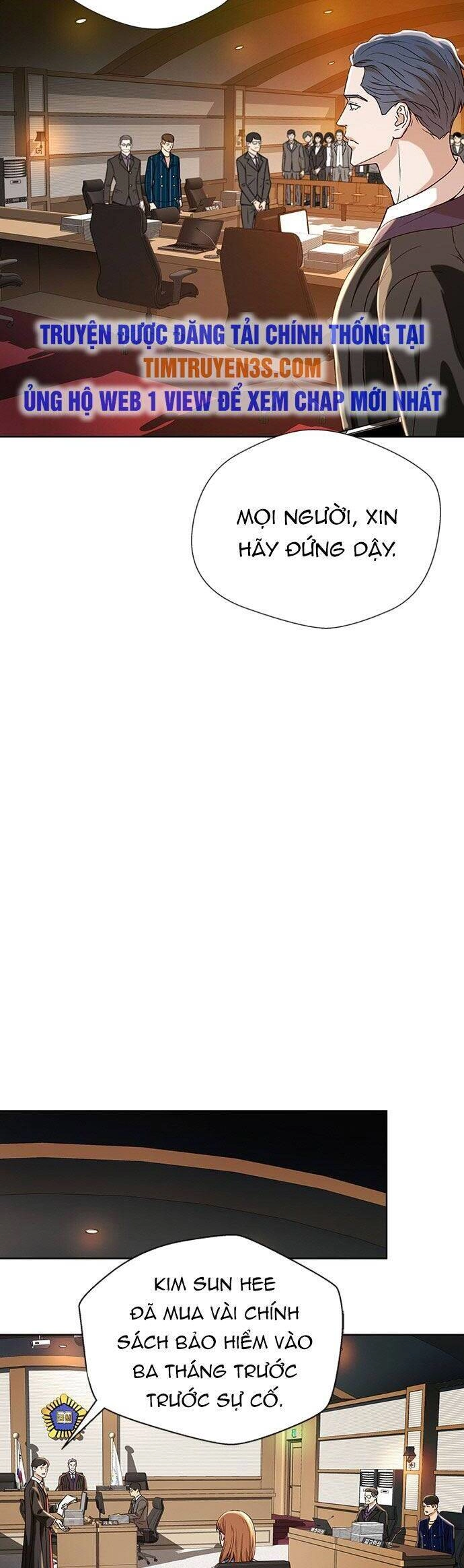 Thẩm Phán Lee Han Young Chapter 7 - 14