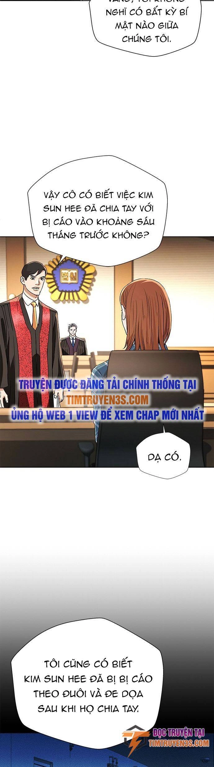 Thẩm Phán Lee Han Young Chapter 7 - 18