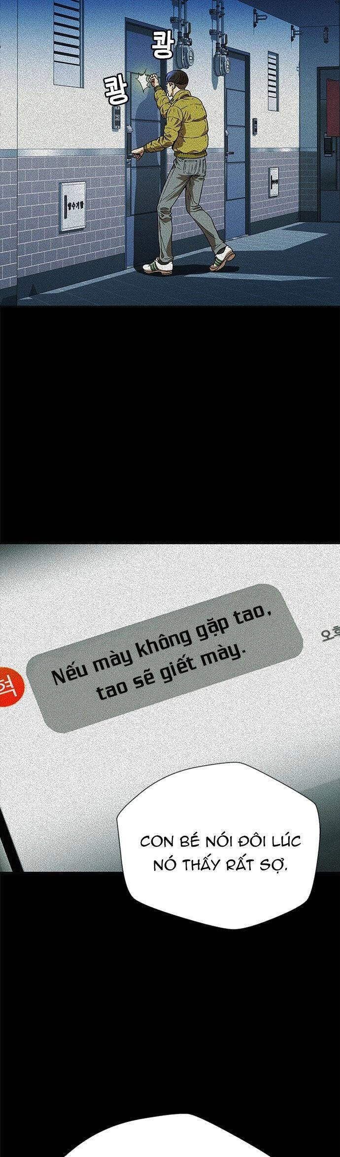 Thẩm Phán Lee Han Young Chapter 7 - 19