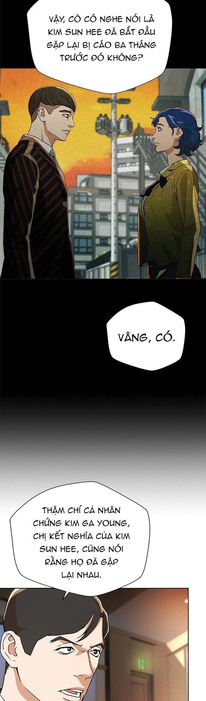 Thẩm Phán Lee Han Young Chapter 7 - 20