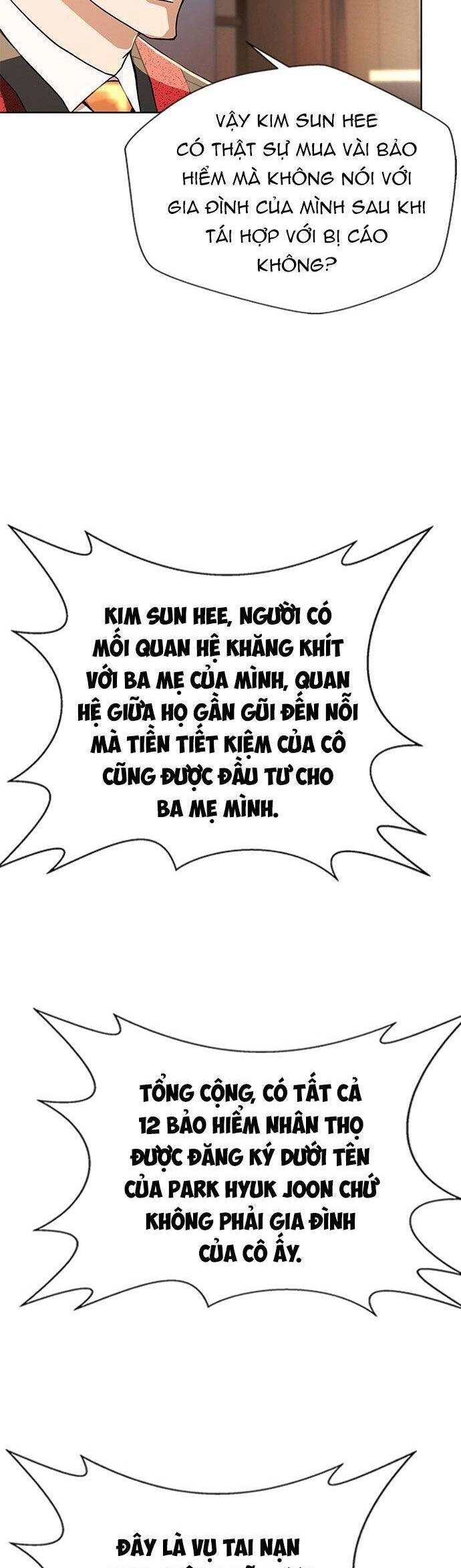 Thẩm Phán Lee Han Young Chapter 7 - 21