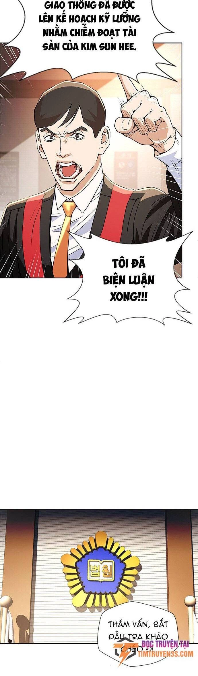 Thẩm Phán Lee Han Young Chapter 7 - 22