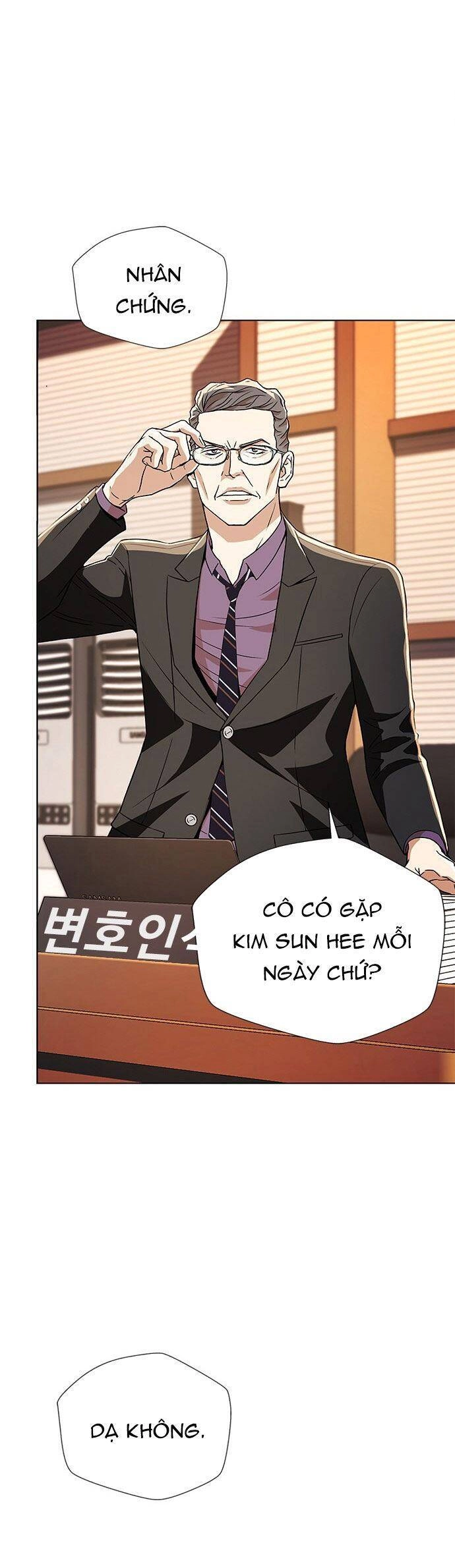 Thẩm Phán Lee Han Young Chapter 7 - 23