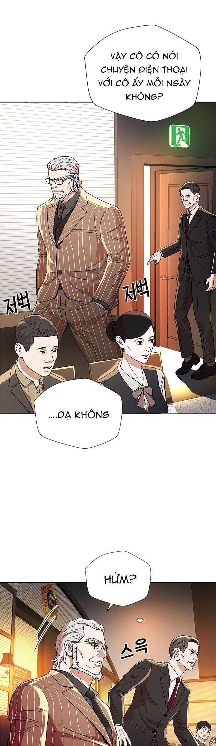 Thẩm Phán Lee Han Young Chapter 7 - 24