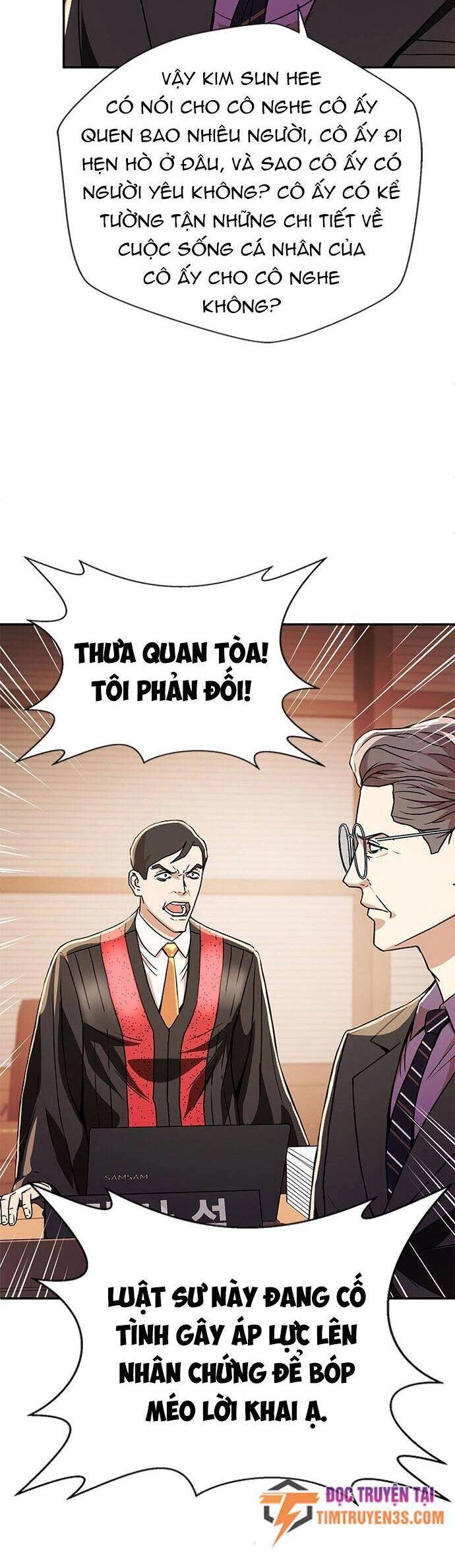 Thẩm Phán Lee Han Young Chapter 7 - 26