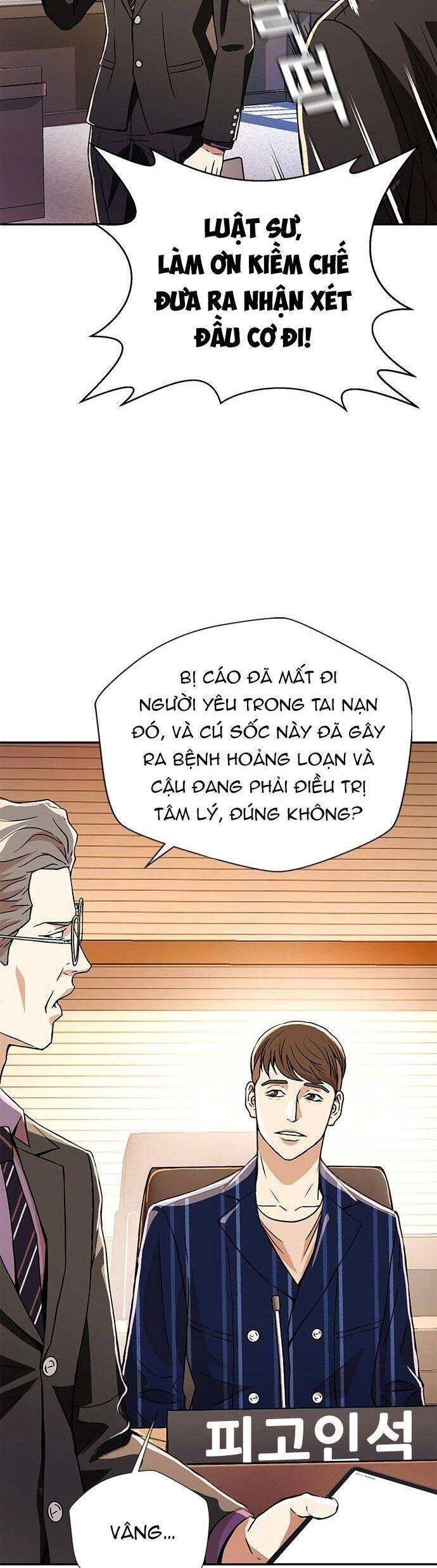 Thẩm Phán Lee Han Young Chapter 7 - 29