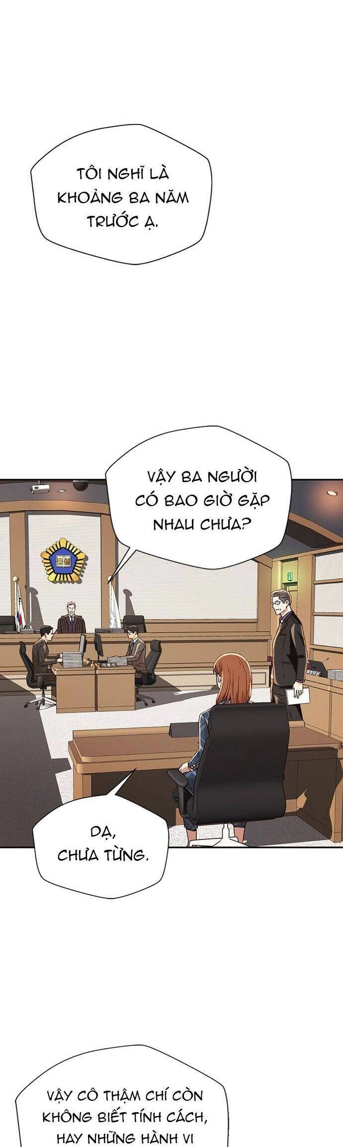 Thẩm Phán Lee Han Young Chapter 7 - 37