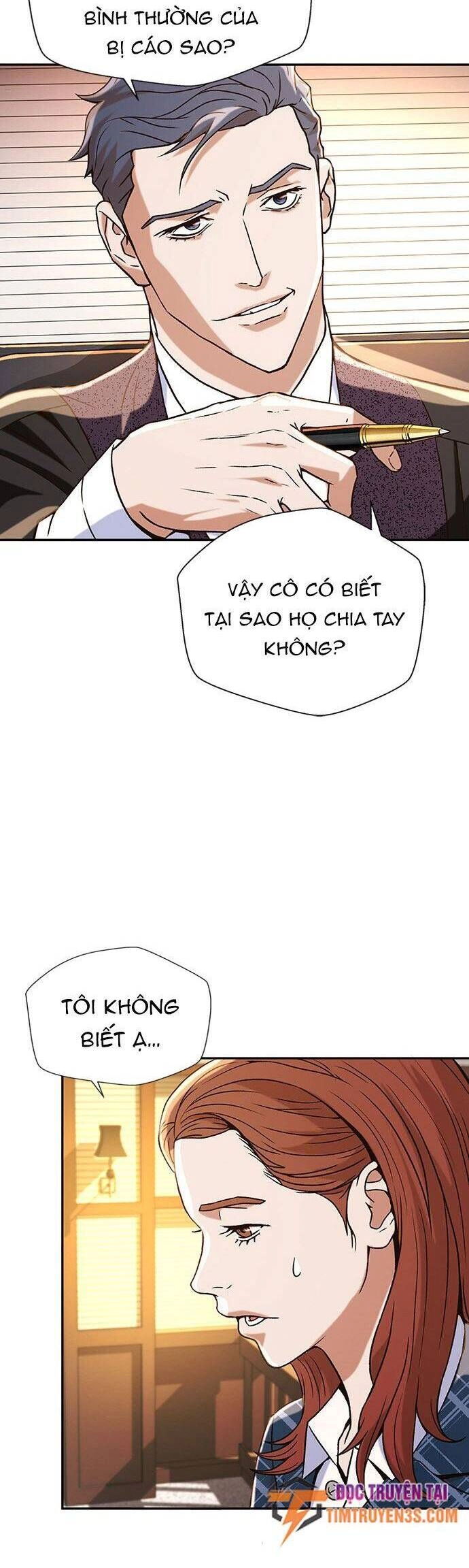 Thẩm Phán Lee Han Young Chapter 7 - 38